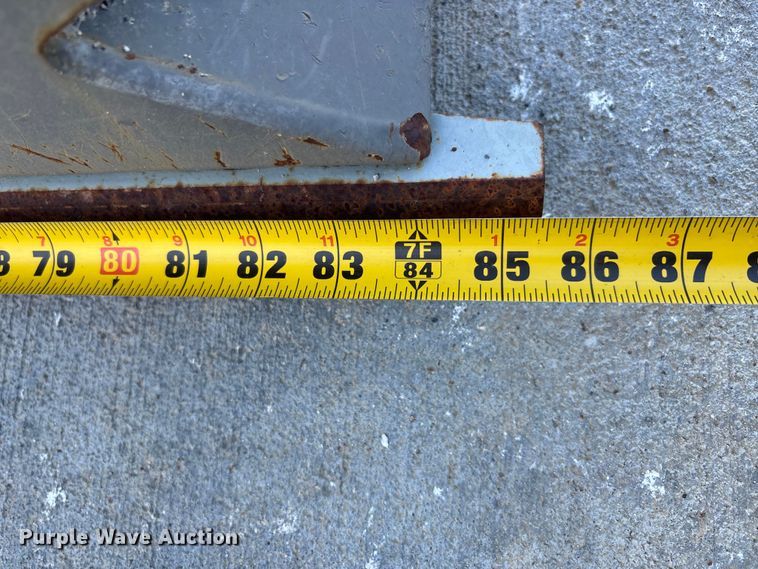 image for item DU1486 Skeer skid steer leveler