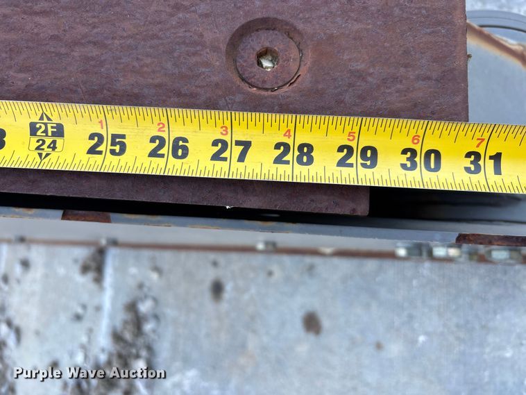 image for item DU1486 Skeer skid steer leveler