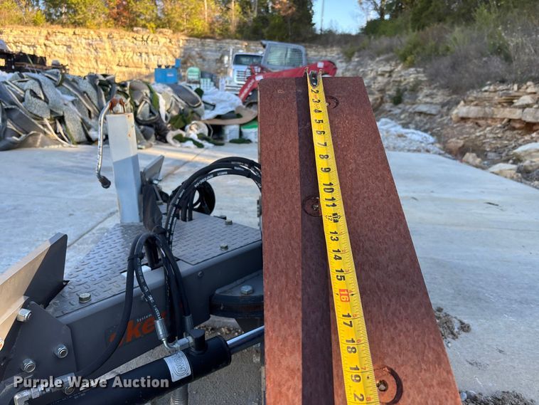 image for item DU1486 Skeer skid steer leveler