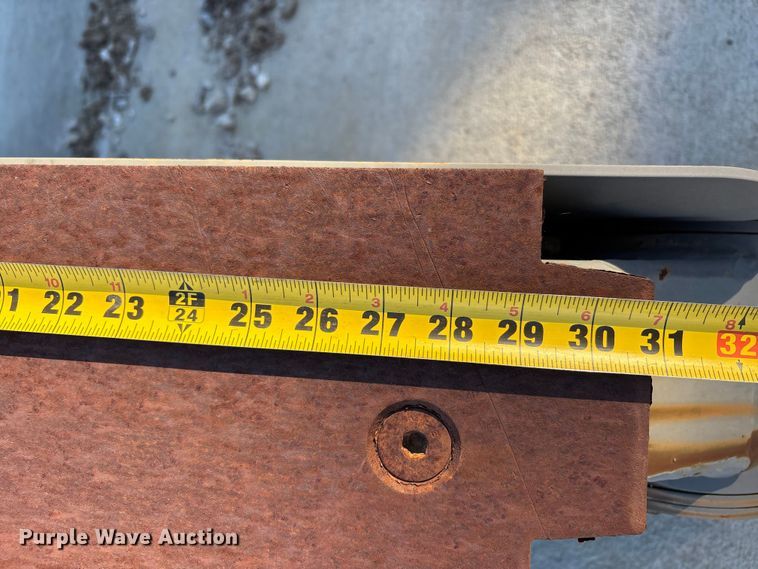 image for item DU1486 Skeer skid steer leveler