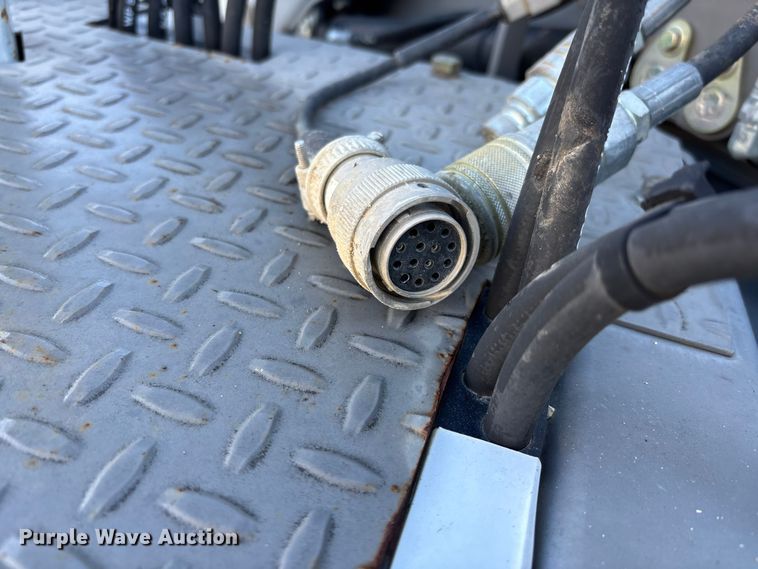 image for item DU1486 Skeer skid steer leveler