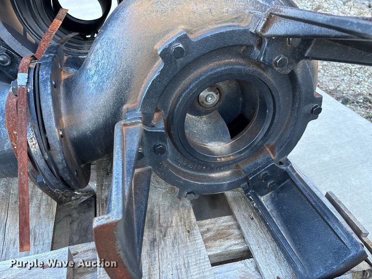 image for item DU1488 Tsurumi 200B411 submersible pump