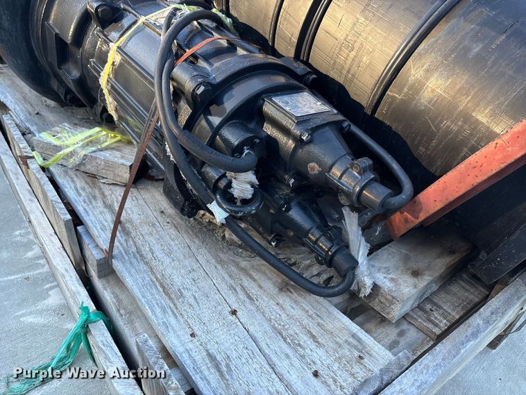 image for item DU1488 Tsurumi 200B411 submersible pump