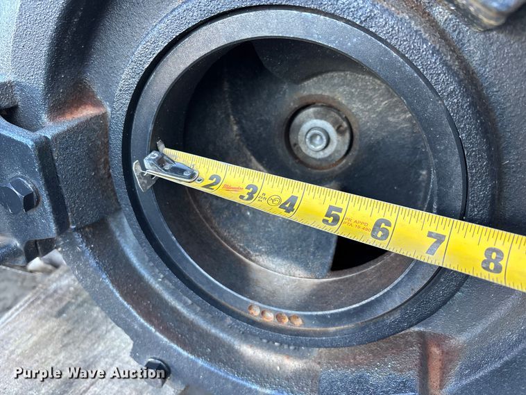 image for item DU1488 Tsurumi 200B411 submersible pump