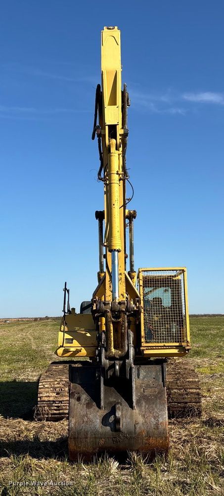 EXCAVADORA 2007 KOMATSU PC300LC7E0