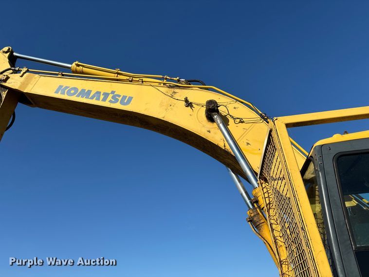 image for item DU1491 2007 Komatsu PC300 LC-7E0 excavator