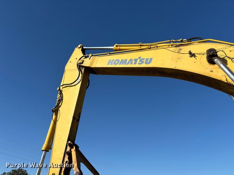 image for item DU1491 2007 Komatsu PC300 LC-7E0 excavator