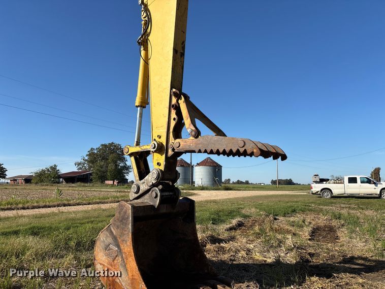 image for item DU1491 2007 Komatsu PC300 LC-7E0 excavator