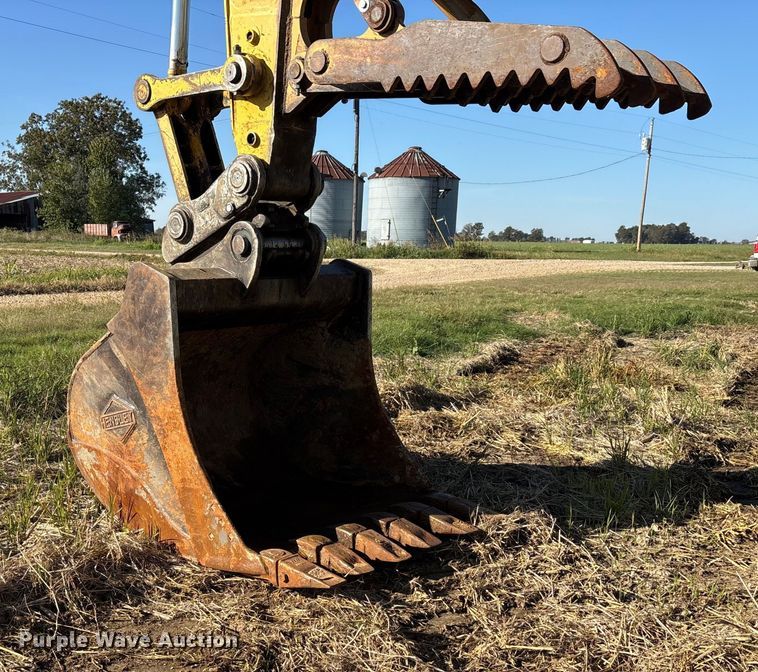 image for item DU1491 2007 Komatsu PC300 LC-7E0 excavator