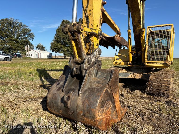 image for item DU1491 2007 Komatsu PC300 LC-7E0 excavator