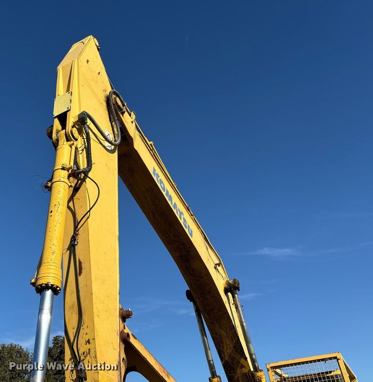 image for item DU1491 2007 Komatsu PC300 LC-7E0 excavator