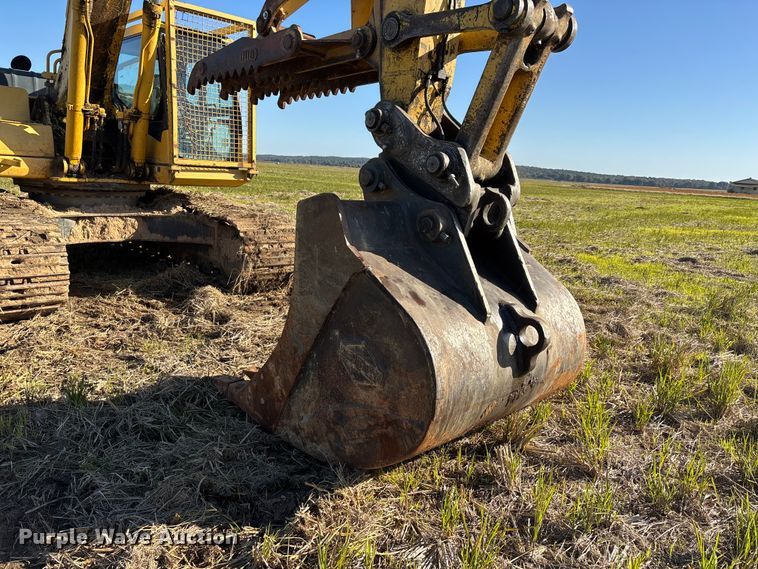 image for item DU1491 2007 Komatsu PC300 LC-7E0 excavator