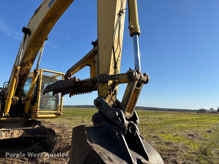 image for item DU1491 2007 Komatsu PC300 LC-7E0 excavator