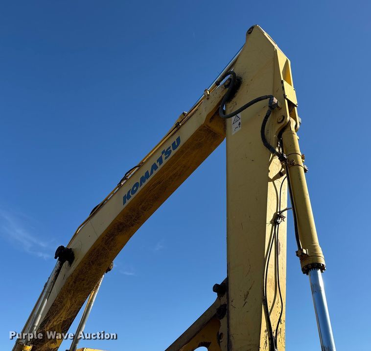 image for item DU1491 2007 Komatsu PC300 LC-7E0 excavator