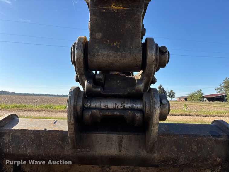 image for item DU1491 2007 Komatsu PC300 LC-7E0 excavator