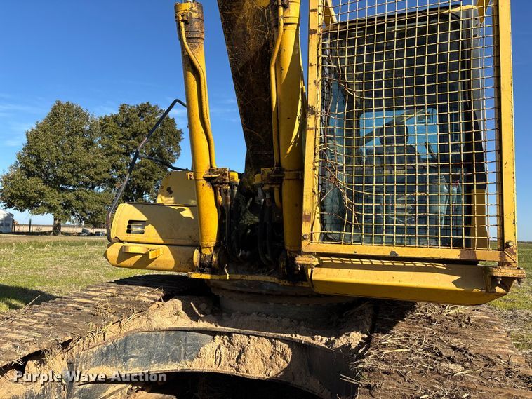 image for item DU1491 2007 Komatsu PC300 LC-7E0 excavator