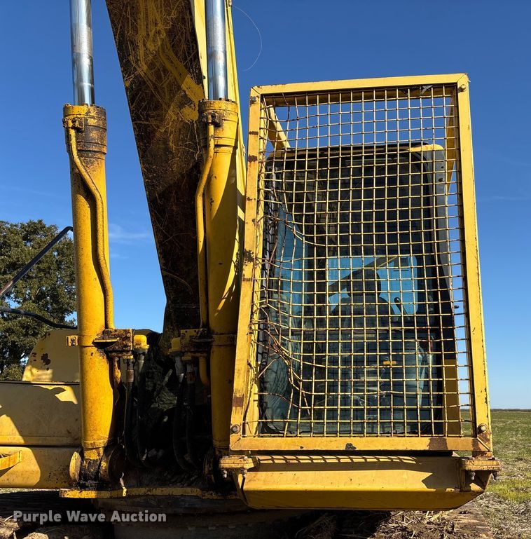 image for item DU1491 2007 Komatsu PC300 LC-7E0 excavator