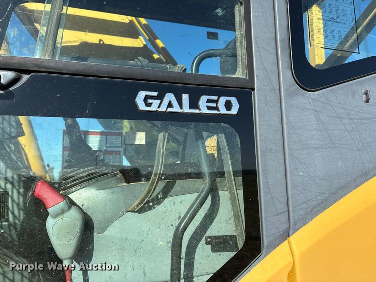 image for item DU1491 2007 Komatsu PC300 LC-7E0 excavator