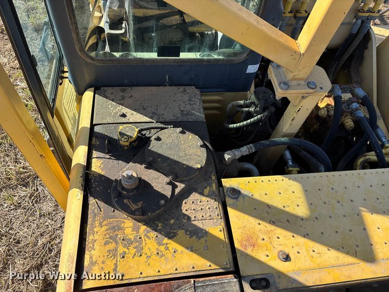 image for item DU1491 2007 Komatsu PC300 LC-7E0 excavator