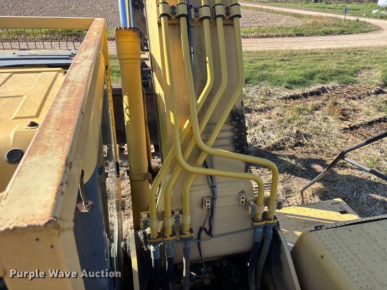 image for item DU1491 2007 Komatsu PC300 LC-7E0 excavator