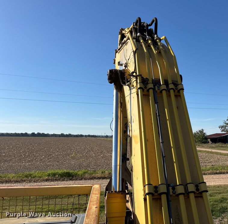 image for item DU1491 2007 Komatsu PC300 LC-7E0 excavator