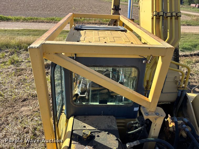 image for item DU1491 2007 Komatsu PC300 LC-7E0 excavator