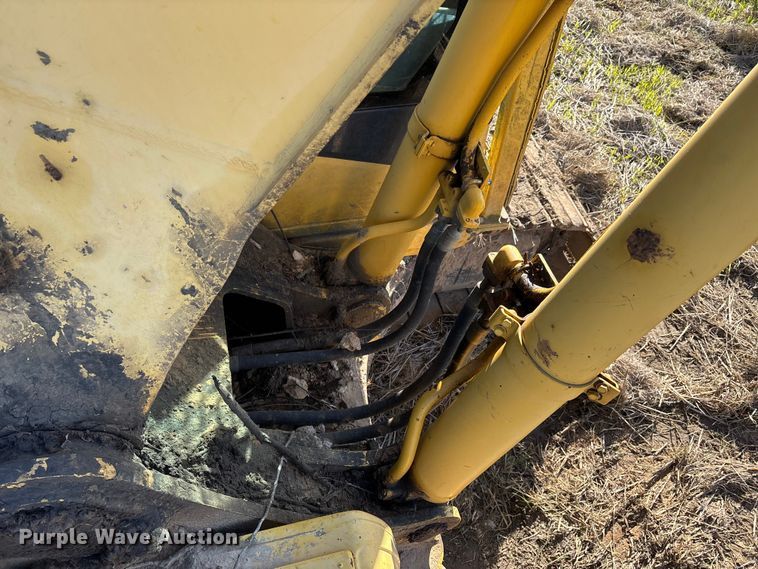 image for item DU1491 2007 Komatsu PC300 LC-7E0 excavator