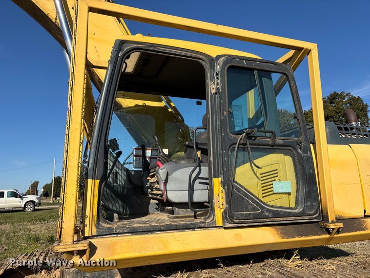 image for item DU1491 2007 Komatsu PC300 LC-7E0 excavator