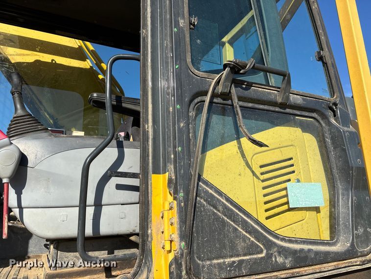 image for item DU1491 2007 Komatsu PC300 LC-7E0 excavator