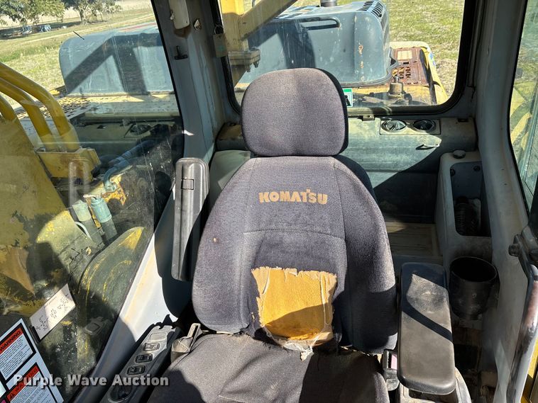 image for item DU1491 2007 Komatsu PC300 LC-7E0 excavator