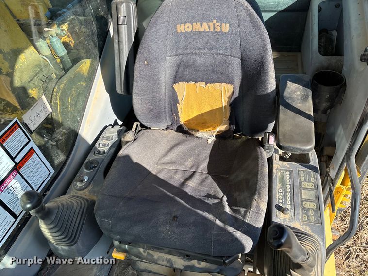 image for item DU1491 2007 Komatsu PC300 LC-7E0 excavator