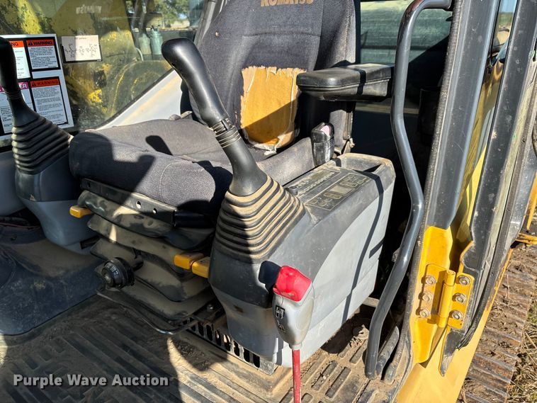 image for item DU1491 2007 Komatsu PC300 LC-7E0 excavator