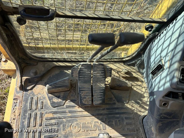 image for item DU1491 2007 Komatsu PC300 LC-7E0 excavator