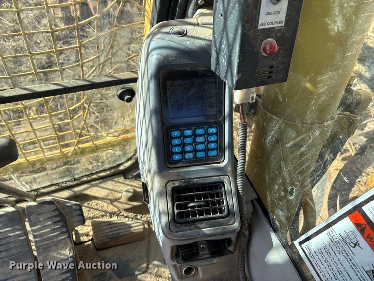 image for item DU1491 2007 Komatsu PC300 LC-7E0 excavator