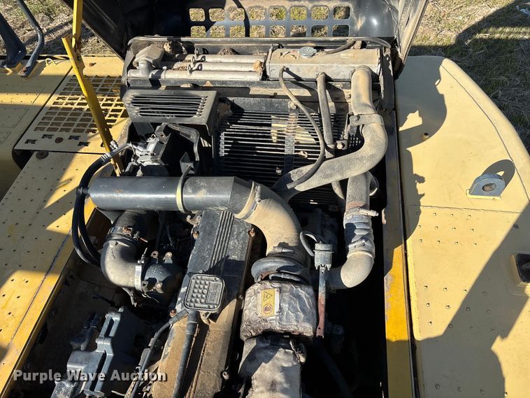 image for item DU1491 2007 Komatsu PC300 LC-7E0 excavator