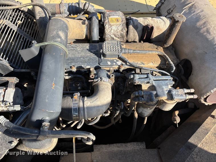 image for item DU1491 2007 Komatsu PC300 LC-7E0 excavator