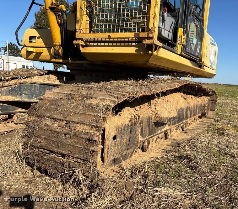 image for item DU1491 2007 Komatsu PC300 LC-7E0 excavator