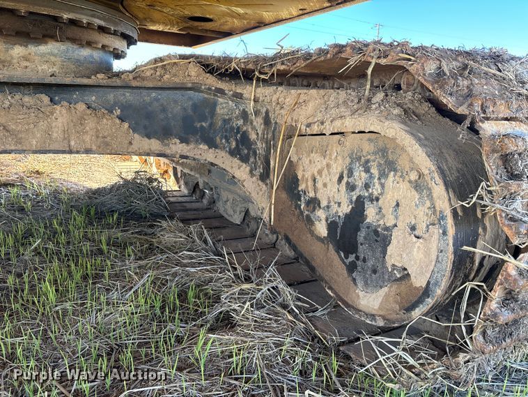 image for item DU1491 2007 Komatsu PC300 LC-7E0 excavator