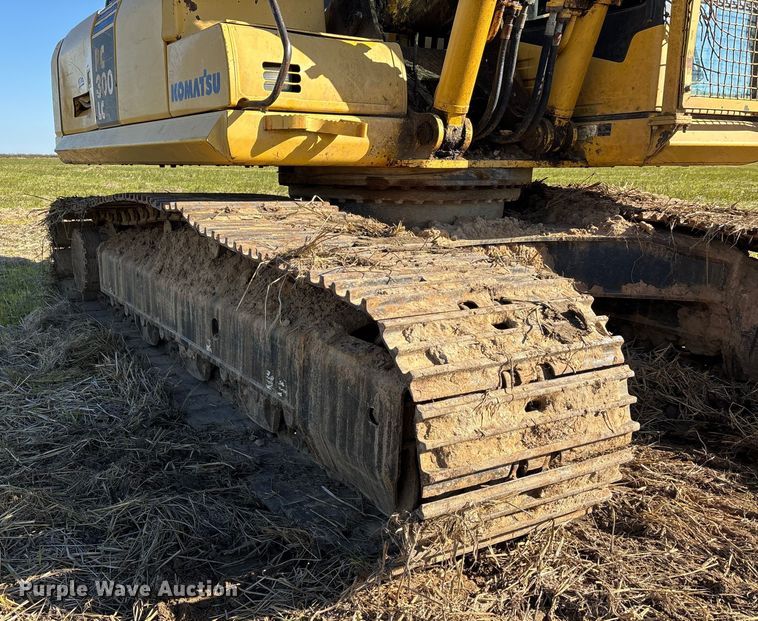 image for item DU1491 2007 Komatsu PC300 LC-7E0 excavator