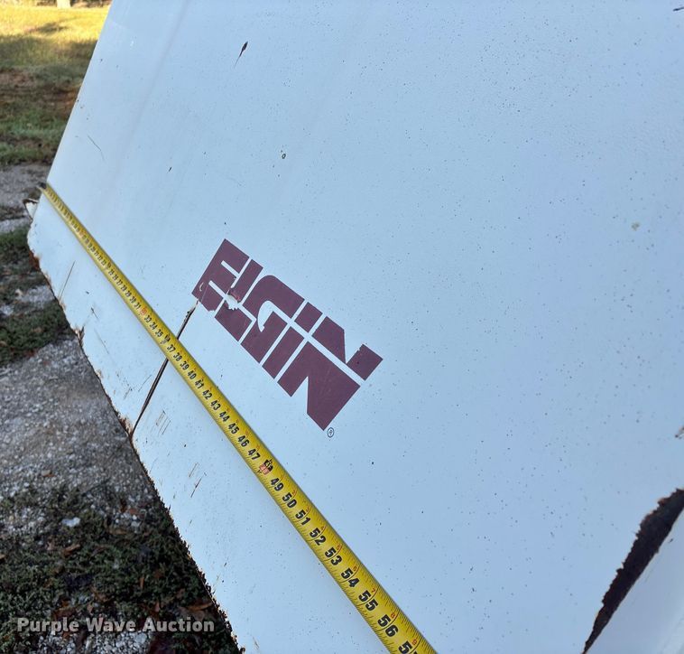 image for item DU1492 Elgin Pelican HH sweeper