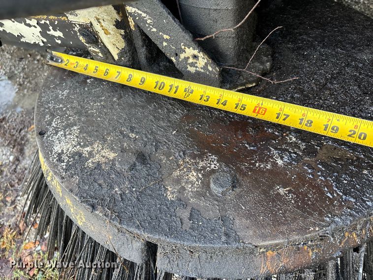 image for item DU1492 Elgin Pelican HH sweeper