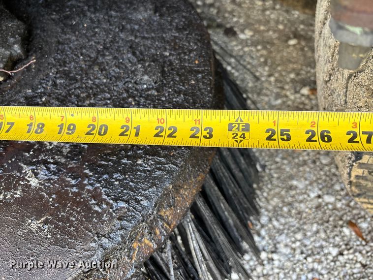 image for item DU1492 Elgin Pelican HH sweeper