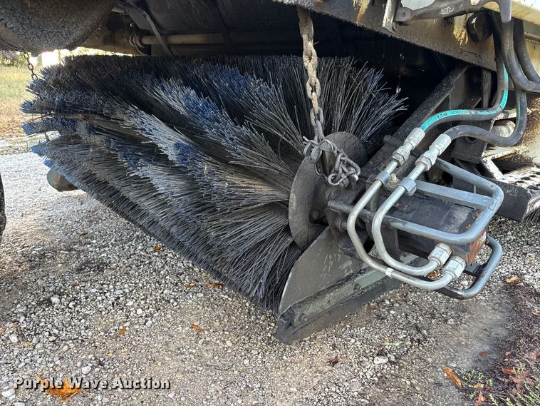 image for item DU1492 Elgin Pelican HH sweeper