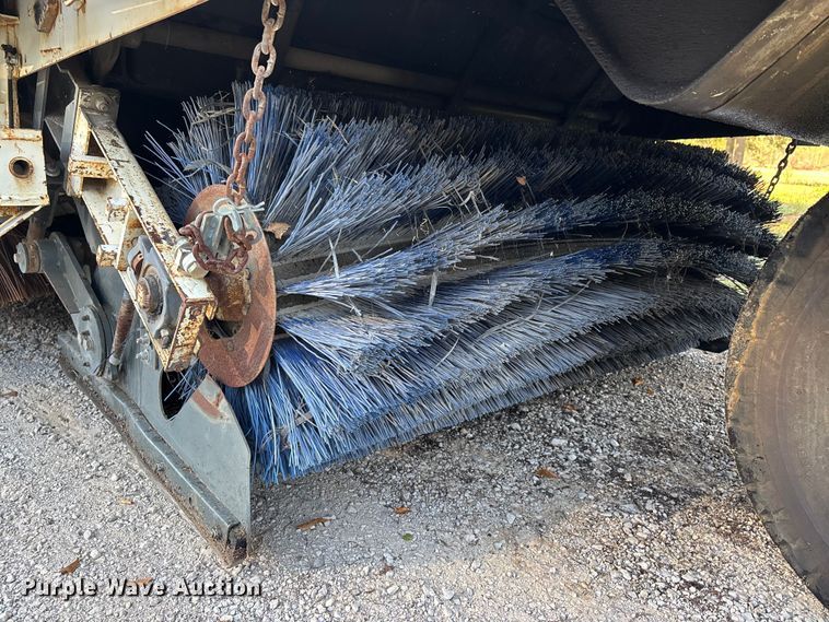 image for item DU1492 Elgin Pelican HH sweeper