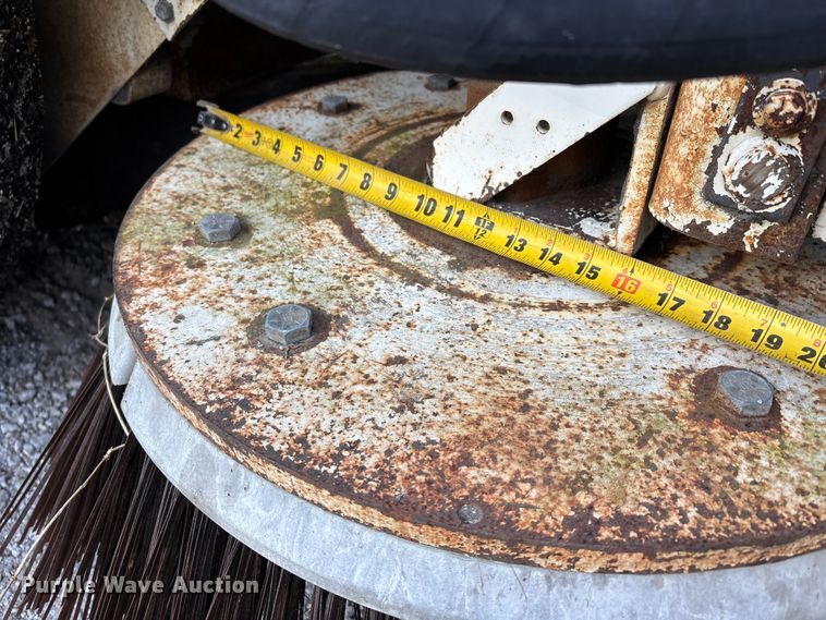 image for item DU1492 Elgin Pelican HH sweeper