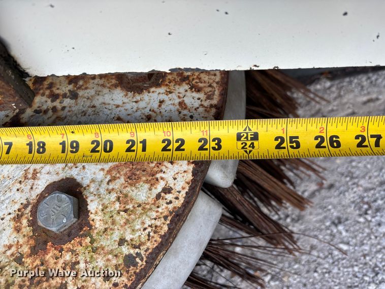 image for item DU1492 Elgin Pelican HH sweeper