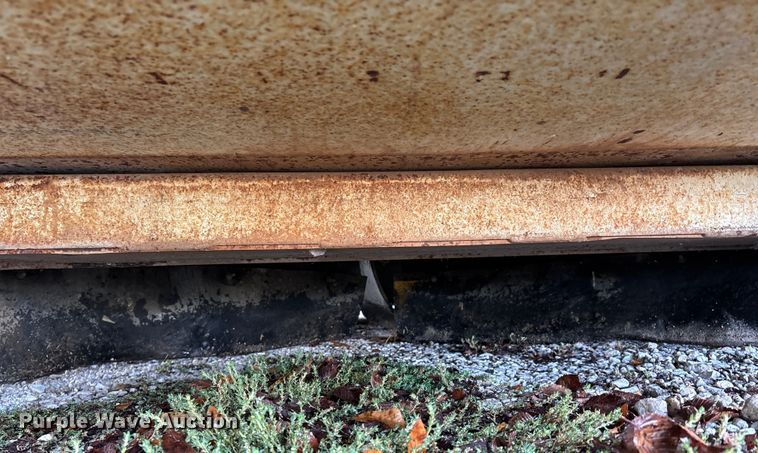 image for item DU1492 Elgin Pelican HH sweeper