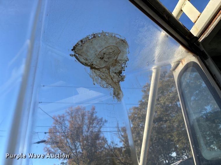 image for item DU1492 Elgin Pelican HH sweeper