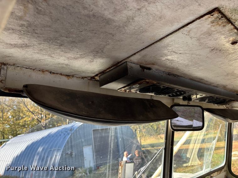 image for item DU1492 Elgin Pelican HH sweeper