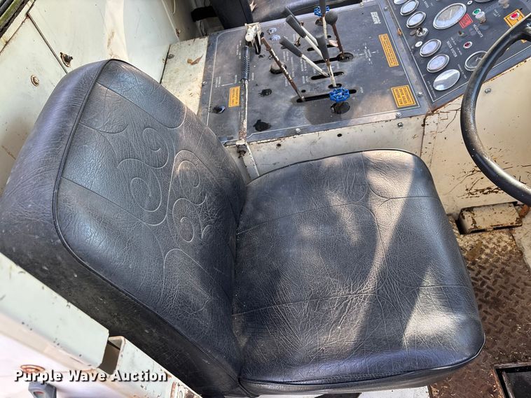 image for item DU1492 Elgin Pelican HH sweeper